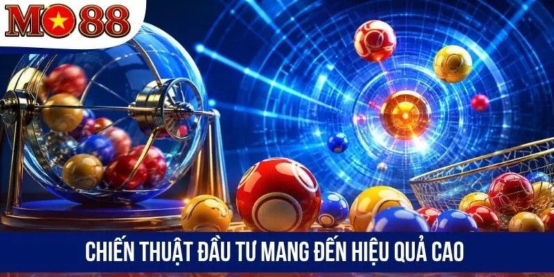 Chiến thuật đầu tư mang đến hiệu quả cao