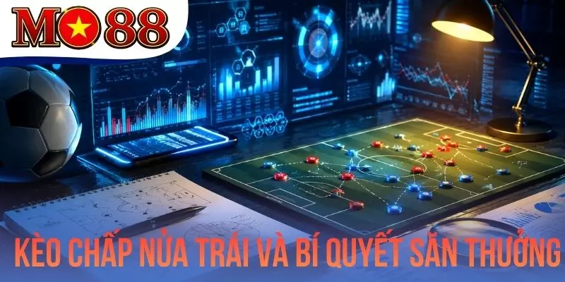 Kèo Chấp Nửa Trái Và Bí Quyết Săn Thưởng Hiệu Quả Nhất